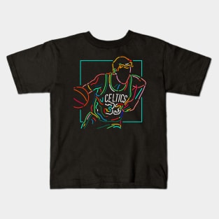 Larry Bird Kids T-Shirt